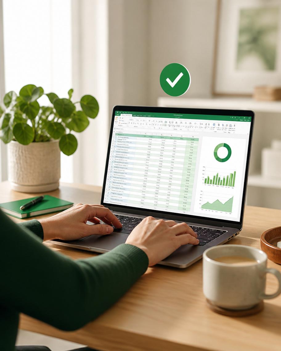 Ladda ner Excel